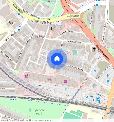 Regent Street, Coventry, West Midlands, CV1 3EP