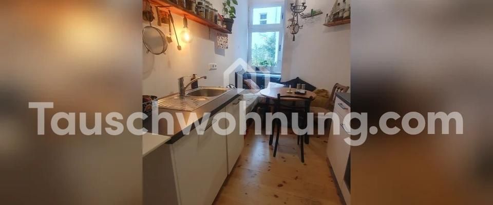 TAUSCHWOHNUNG Schöne 3-Zimmer-Altbauwohnung in der roten Insel Nord - Foto 1