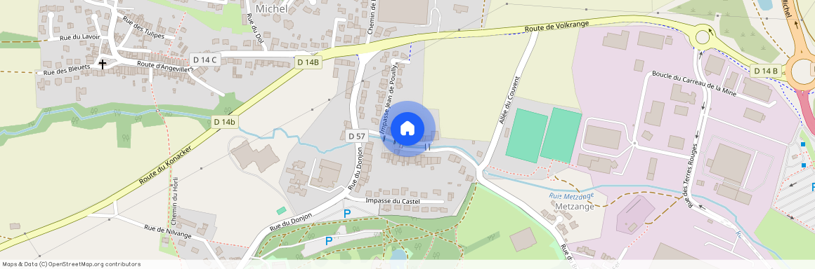 18 charrons, 57100, Thionville