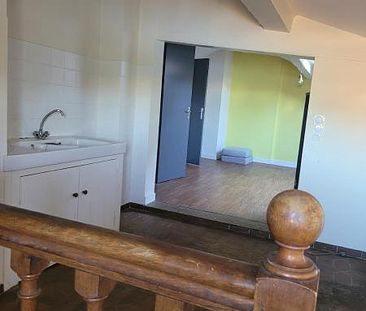 Appartement Romans Sur Isere - 1 pièce(s) - 30.25 m2 , Romans sur isere - Photo 1