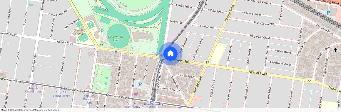 4 / 134 Neerim Road, Carnegie, VIC 3163