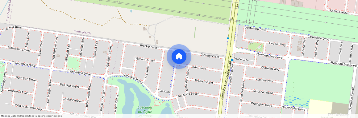 30 Glenelg Street, Vic 3978, Clyde North