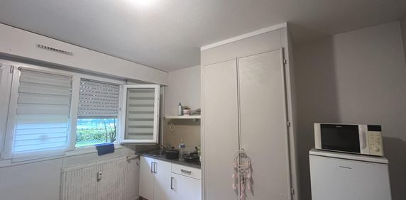 Un studio lumineux partagée – Esplanade / Rue de Copenhague - Photo 2