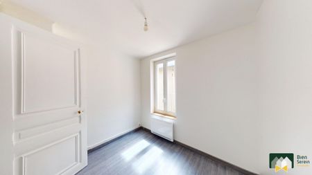 A louer : 3 pièces en duplex - Photo 4