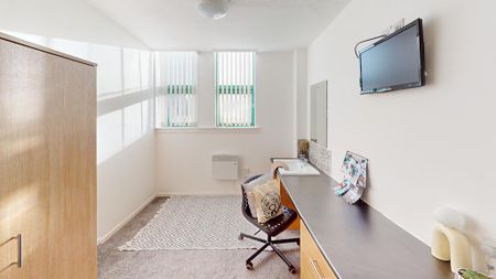 1 bedroom private hall to rent - Photo 3