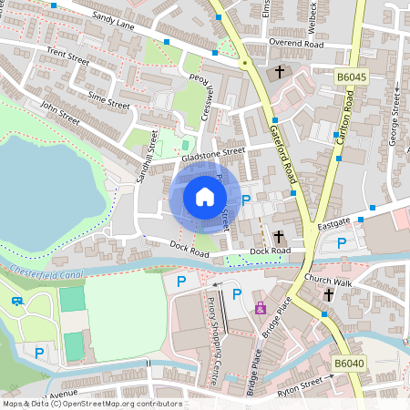 Clumber Place, Worksop