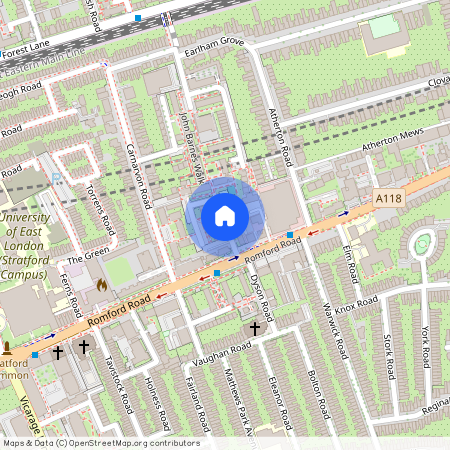 Hamfrith Road, London