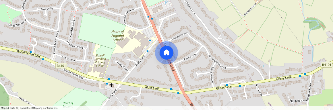 The Nursery Mews Balsall Common, Coventry Solihull, CV7