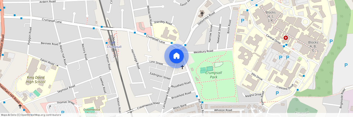 Crumpsall, Manchester, M8