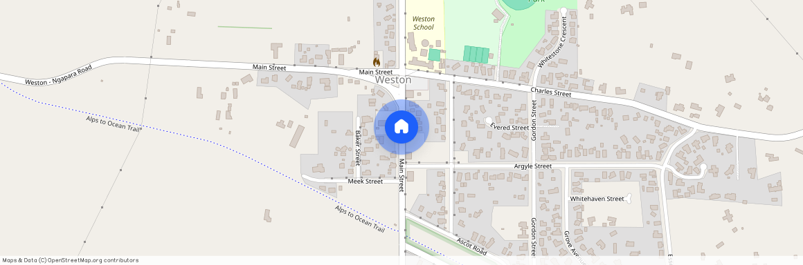 Otago - Address withheld, Waitaki