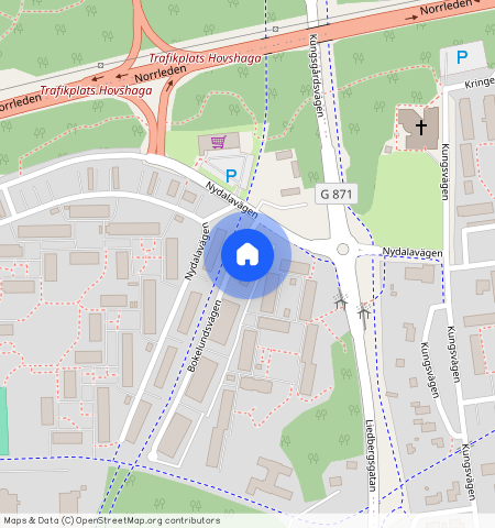 Araby, Växjö, Kronoberg, Bokelundsvägen 21 E