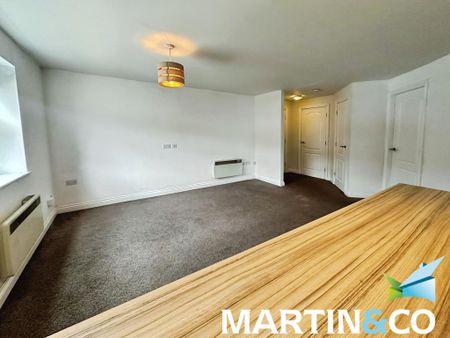 2 bedroom apartment to rent - Photo 2