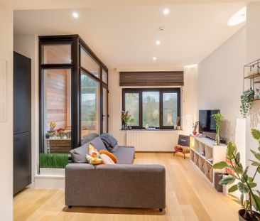 Prachtig gemeubeld appartement met één slaapkamer! - Foto 2