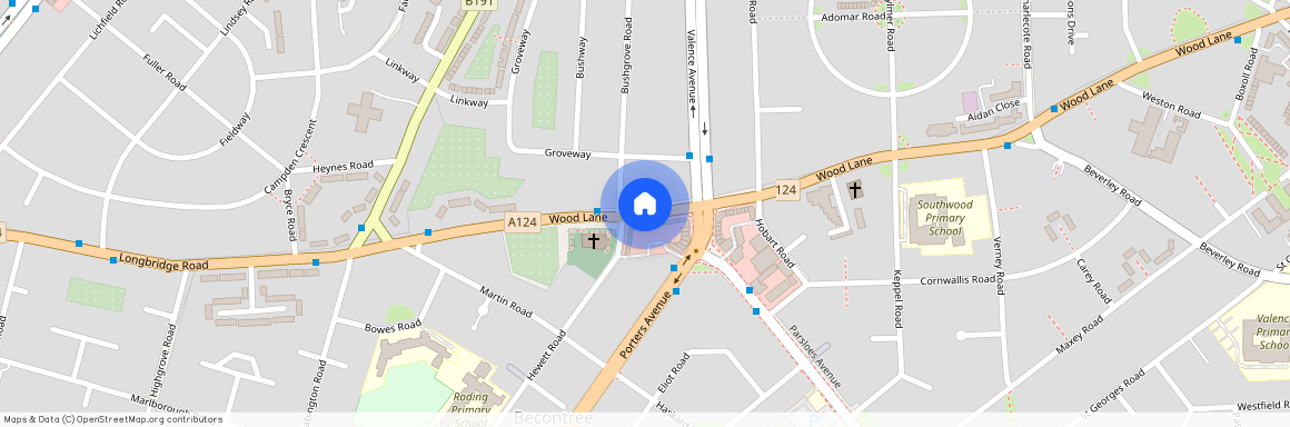 London, Becontree, ENGLAND, GB