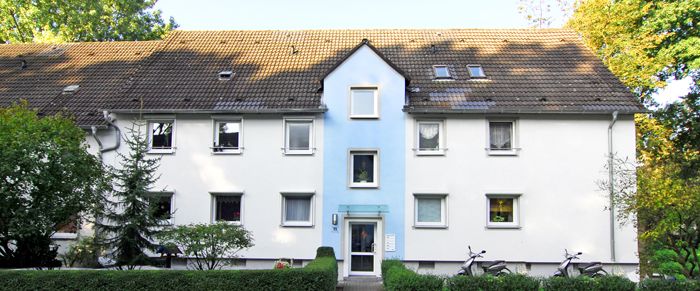 Demnächst frei! 5-Zimmer-Wohnung in Gelsenkirchen Resser Mark - Foto 1