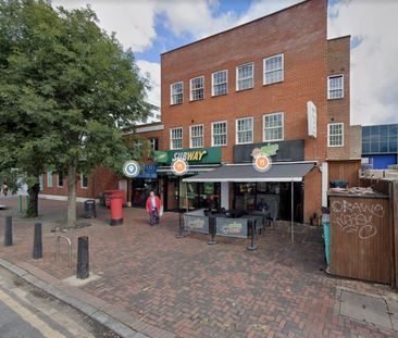 Studio Flat, Park Royal Road, NW10 - Photo 2