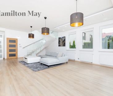 Na wynajem, piękny dom w zabudowie bliźniaczej w prestiżowej dzieln... - Photo 1