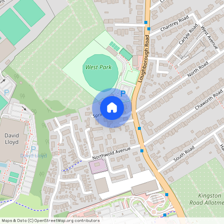 Springfields, West Bridgford, NG2