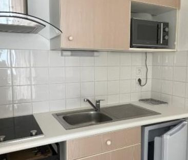 Location appartement de 28 m² - 1 pièces à Vannes - Photo 1