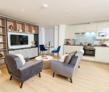 Studio to rent - Photo 1