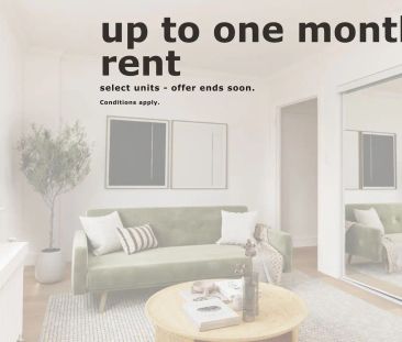 1420 Kingston Road — 1 Bedroom - unit 401 - Photo 2