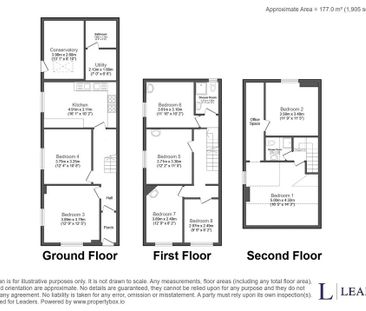 1 bedroom in a house share to rent - Photo 4