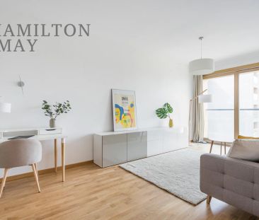 Urocze, dwupokojowe, nowe mieszkanie w 19 Dzielnicy przy ul. Kolejowej - Photo 4