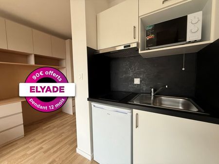 Location Appartement 1 pièce 20m² MAROMME 76150 - Photo 4