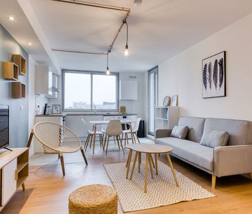 Grand T5 pour colocation secteur la catho - Photo 1
