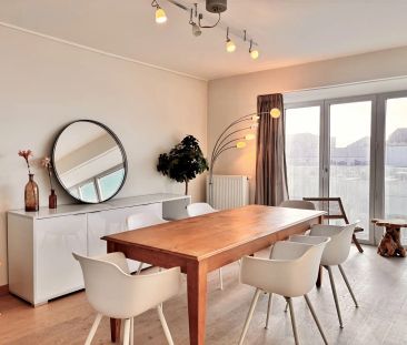 Lichtrijk appartement met zeezicht - Foto 5