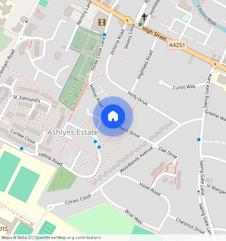 Beech Drive, Berkhamsted, HP4