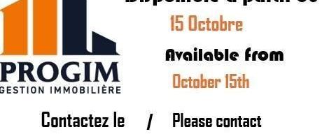 1 CH - 1 SDB - Montréal - $875 /mo - Photo 1