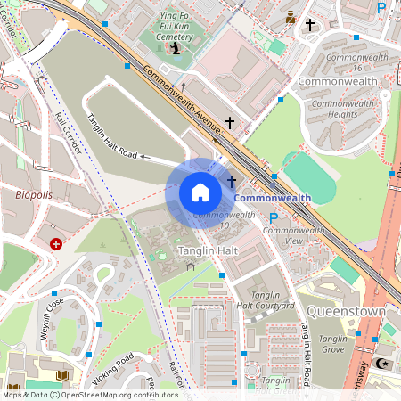 53 Commonwealth Drive (142053), Singapore