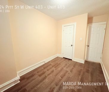 COZY 1BED/1BATH APARTMENT DOWNTOWN WINDSOR + HYDRO - Photo 4