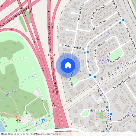 4356 Rue du Rapide, Charny, Charny, Chaudière-Appalaches, G6X 1T3