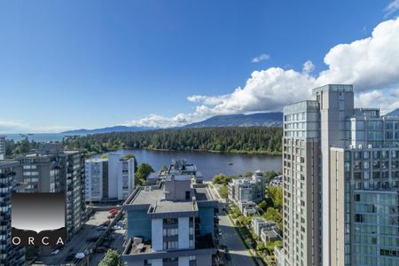 2001-1888 Alberni Street, Vancouver (Furnished) - Photo 5