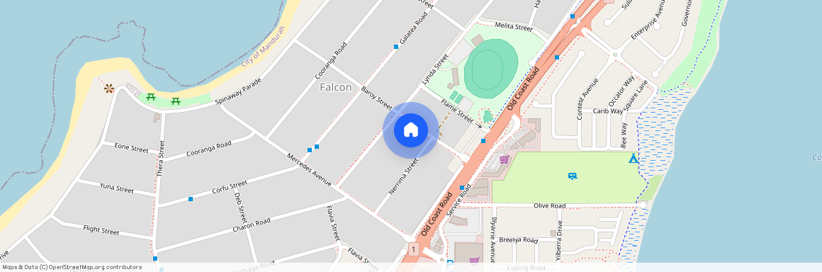 11 Baroy Street, WA 6210, Falcon