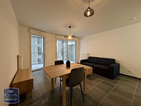 Location Appartement 1 pièce 29m² TOURS 37000 - Photo 5