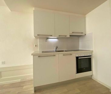 1 Zimmer, 25 m², 1. Stock - Photo 2