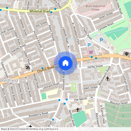 St. Georges Heights, Bristol BS5