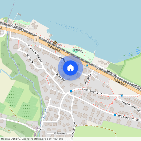 Seeguetstrasse 9, 8804, Au-Wädenswil