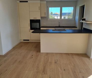 Appartement NEUF - 5.5 Pièces dans une villa à SAVIGNY (VD) - Photo 3