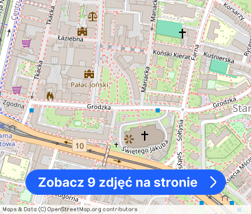 Do wynajęci kawalerka na oś. Gontyny. - Zdjęcie 1