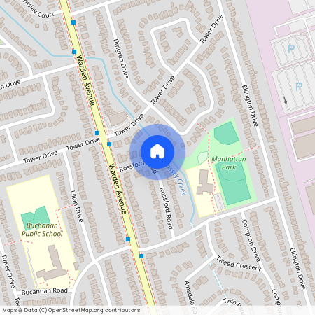 31 Rossford Road, Toronto