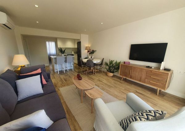 2 room luxury Apartment for rent in Torremolinos, Andalusia