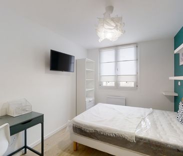 BRAVES C Roommate 4 Bedrooms at Toulouse - Photo 2