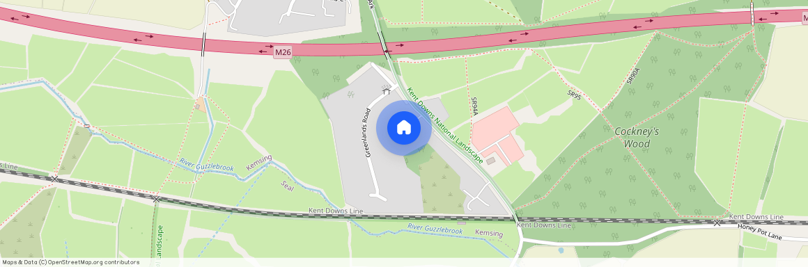 Noahs Ark, Sevenoaks, Kemsing