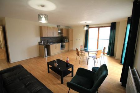 2 bedroom apartment to rent - Photo 3