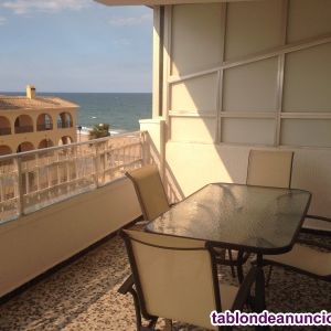 Apartamento 1a linea playa de Tavernes Valldigna - Foto 2