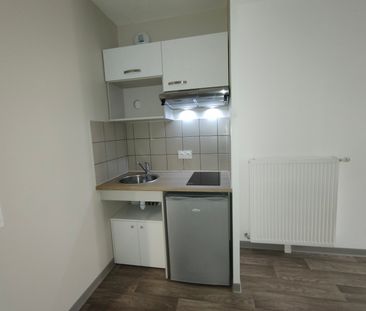 Location Appartement 1 pièce 25m² FRANQUEVILLE ST PIERRE 76520 - Photo 3